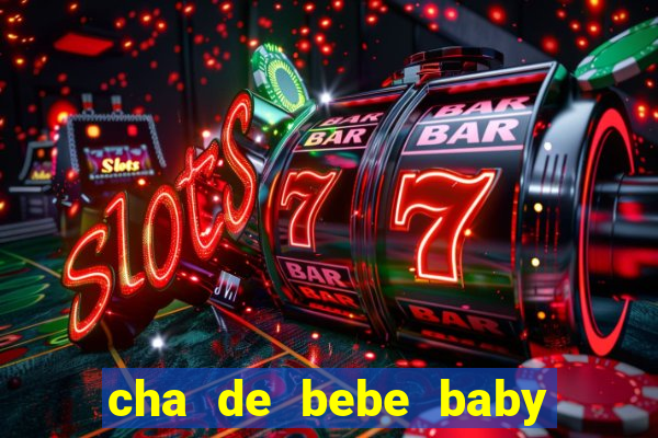 cha de bebe baby bingo almanaque dos pais